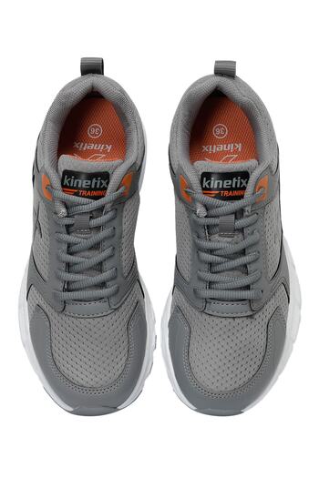 Kinetix Gıbson Tx 3fx Grı Unisex Koşu Ayakkabısı