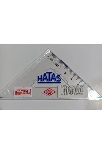 HATAS Pocket Miter Set 45 Pieces 60 Pieces Two Pieces Miter 10 Cm Pocket Desimeter