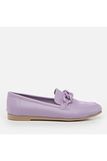 Yaya by Hotiç Lilac Yaya Women's Loafer