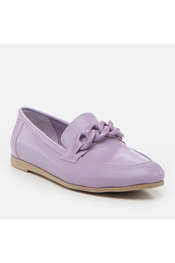 Yaya by Hotiç Lilac Yaya Women's Loafer