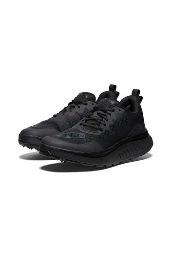 Keen Wk400 - Men's Walking Shoes - Black