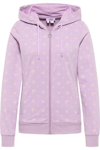 myMo Sweatjacke nolie