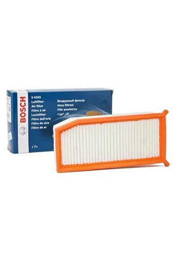 Bosch Renault Captur (1.5) Dci Air Filter