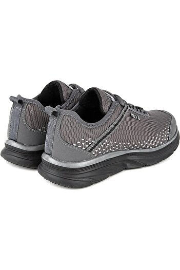 Muya Deuce Bağcıklı Unisex Memory Foam Ortopedik Spor Ayakkabı