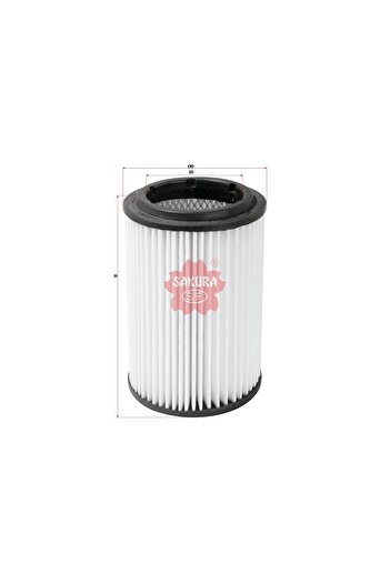 Sakura 2006-2012 Bongo Diesel Air Filter - D4bh Model