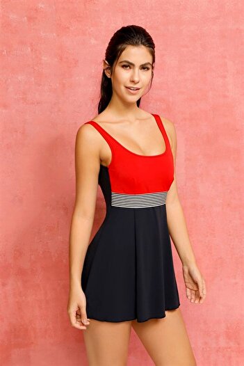 Remsa Mayo Dress Swimsuit Skirted Swimsuit Swimming Swimsuit 335 229