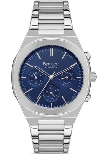 Ferrucci Fcf.13614fm.04 Function Men's Wristwatch