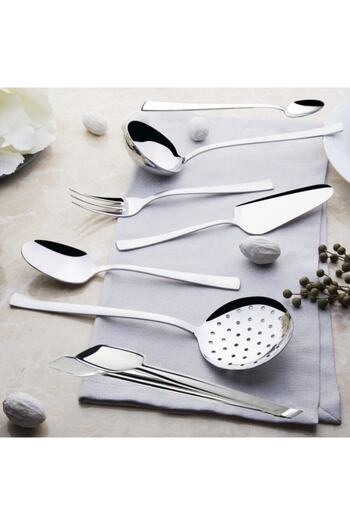 Nehir Dalyan Sade 7 Piece Service Set