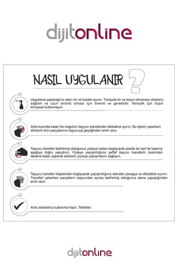 Dijitonline 2 Autocolante pentru Rulotă - Autocolant Camping - 120x39 Cm