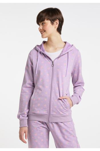 myMo Sweatjacke nolie