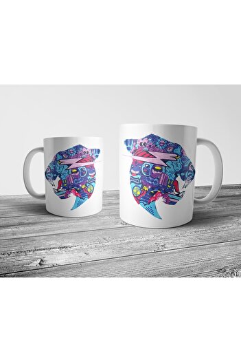 Pixxa MrBeast Mug Cup Model 23