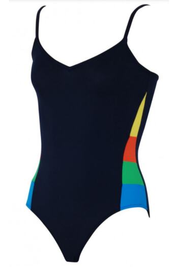 Kom Girl's Swimsuit
