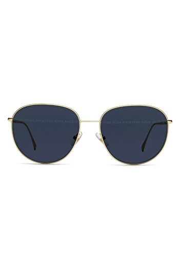 Fendi Ff 0379 g S Lks 7Y 60 Women's Sunglasses