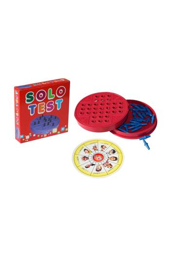 Solo A Quality Test Intelligence Game