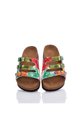 Streetfly Unisex Children's Colorful Slippers