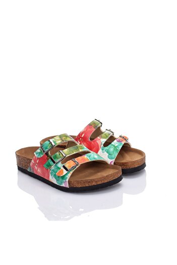 Streetfly Unisex Children's Colorful Slippers
