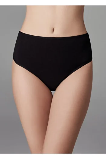 Eros Women's Bato High Waist Traceless 3-Piece Economic Pack Panties-700