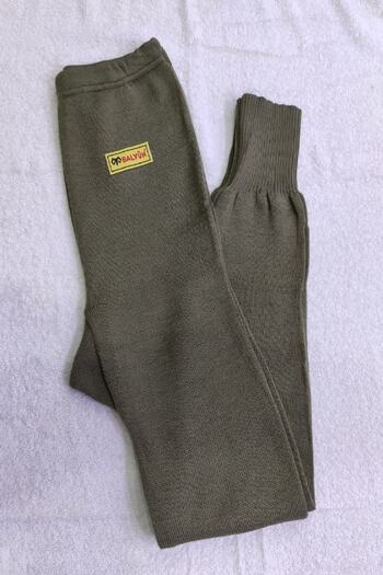 chulfa Unisex Coşkun Knitted Thick Winter Tights