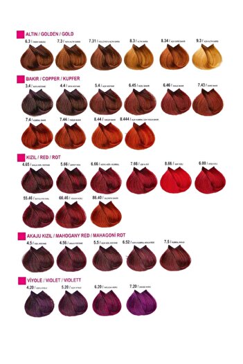 Neva Color Nevacolor Saç Boyası 6.20-patlıcan Moru 2 Li Oksidan 20 Vol.2 Li