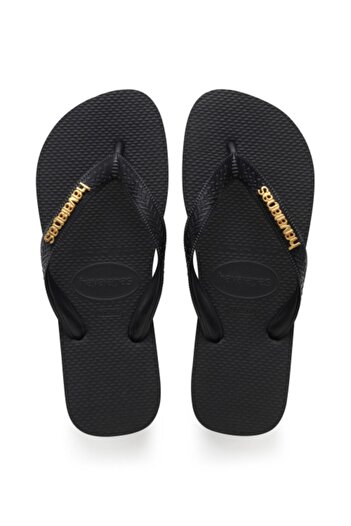 Havaianas Μαύρες γυναικείες παντόφλες