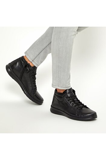 Dockers By Gerli 225088 9PR Чорні чоловічі черевики 100419871