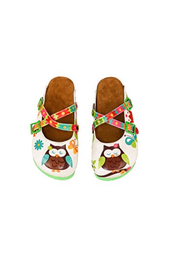 Streetfly Unisex Kids Slippers
