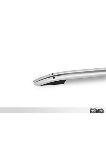 EKİCİLER Ford Fusıon (2002-2012) Tavan Çıtası Port Bagaj Eloksal