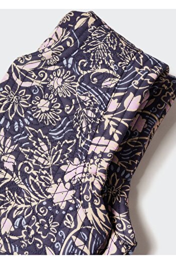 MANGO Woman Purple Vest