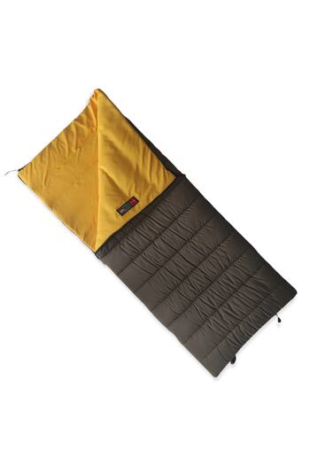 Naturecamp Oga 350 Maro -15 grade Sac de dormit de camping căptușit combinabil