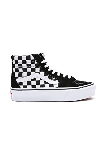 Vans Black - Ua Sk8-Hi Platform 2.0
