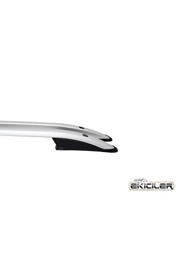 EKİCİLER Ford Fusıon (2002-2012) Tavan Çıtası Port Bagaj Eloksal