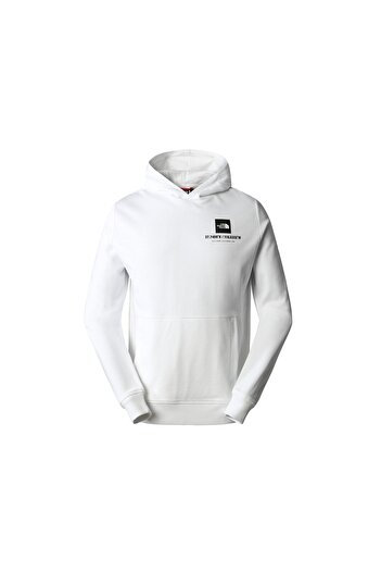 THE NORTH FACE M Coordinates Hoodie Ανδρικά φούτερ εξωτερικού χώρου Nf0a826ufn41 Λευκό