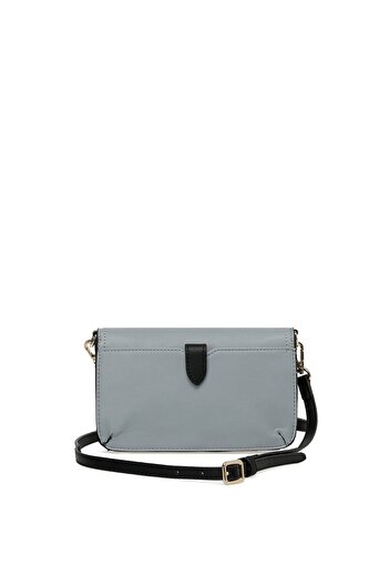 Nine West Lawson Ngn119979 Mavi Kadın Çapraz Çanta