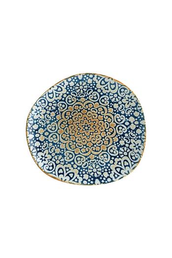 Bonna Porselen Bonna Alhambra 2-Piece 29 Cm Flat Plate Vago Series (Person 2)