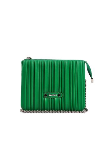 Venüs 2390020y Green Women's Shoulder Bag