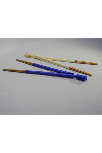 FLANKES 10 Pairs Easy Use Chopstick