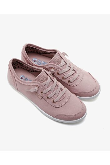 SKECHERS Kadın Pembe Günlük Ayakkabı Bobs B Cute