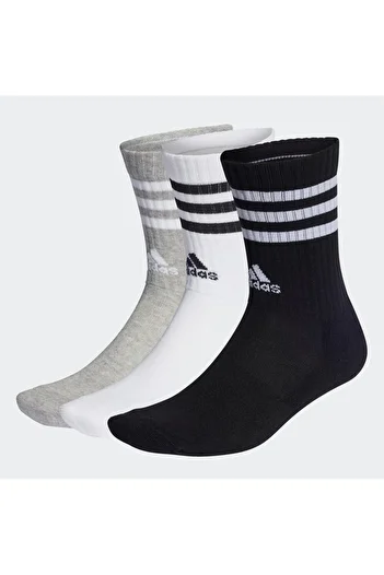 adidas Чорапи с възглавнички, 3 бр.