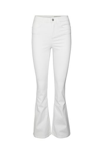 Noisy May Jeans Women/Girls White