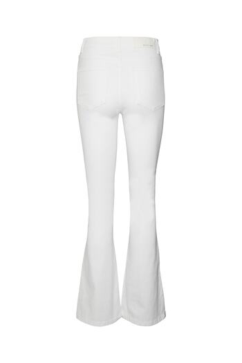 Noisy May Jeans Women/Girls White