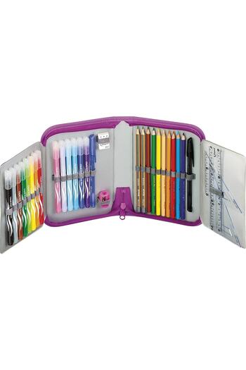 Maped 967812 Fairy Girl School Stationery Set