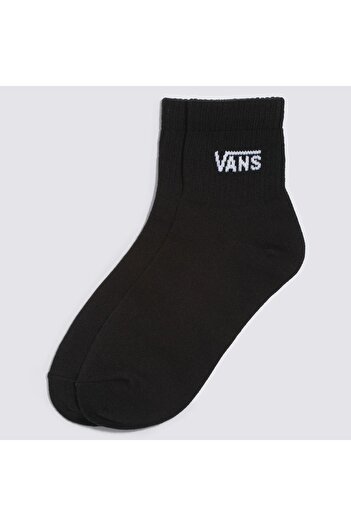 Vans Wm Half Crew Wmn 6.5-10 1pk - Vn0a4ppgblk1