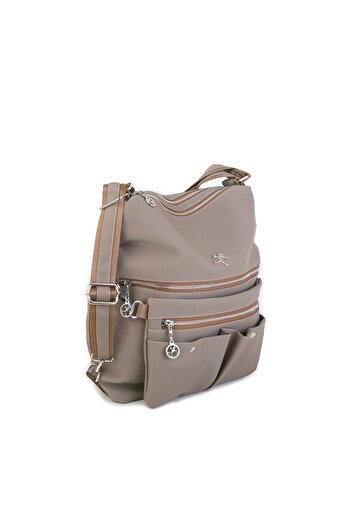 Nas Bag Women's Bag Both Back and Shoulder Fabric Backpack