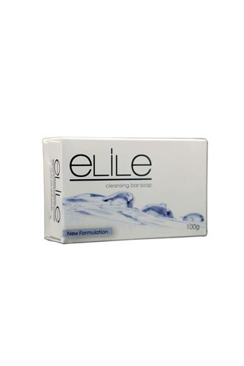 Elile Cleansing Soap for Oily Skin - Cleansing Bar Soap / 100 Gr.