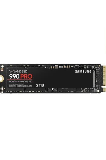 Samsung 990 Pro 2Tb Nvme Ssd - 7450/6900Mb/S
