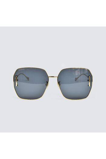 Gucci Gg 1207sa 002 64 Women's Sunglasses