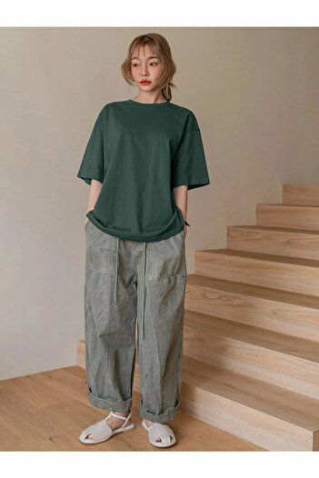 Machetta Μπλουζάκι Fructification Printed Oversize