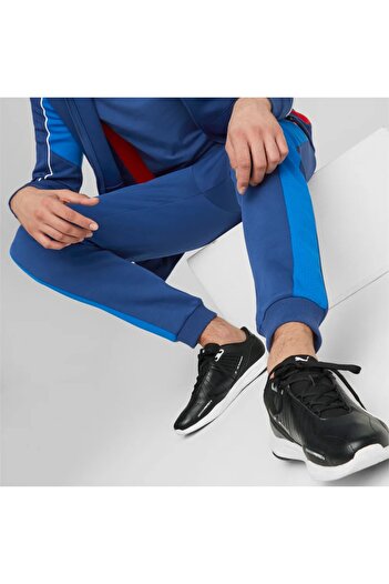 Puma Bmw Mms Sweat Pants, Reg/cc Pro Blue-m C