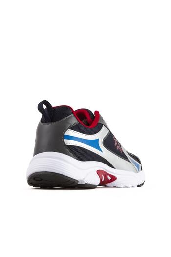 BUCKHEAD 4191 Cairo 530 Style Laci Kırmızı Erkek Sneaker Günlük Spor Ayakkabı