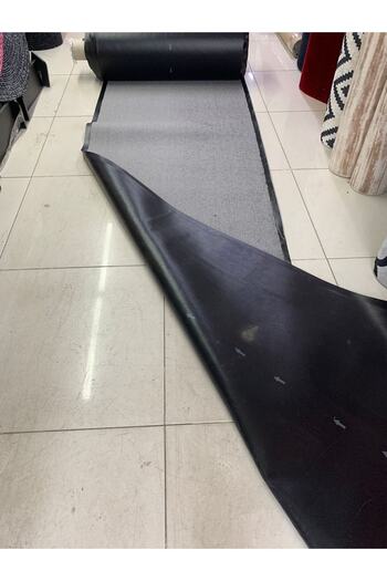 AKSEREN Leyla Moisture and Dust Collecting Runner Mat